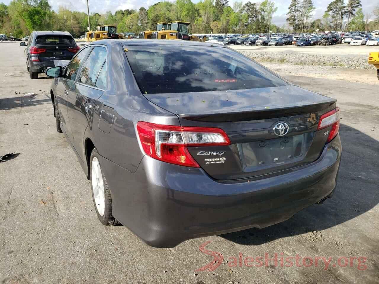 4T1BF1FK5DU265223 2013 TOYOTA CAMRY