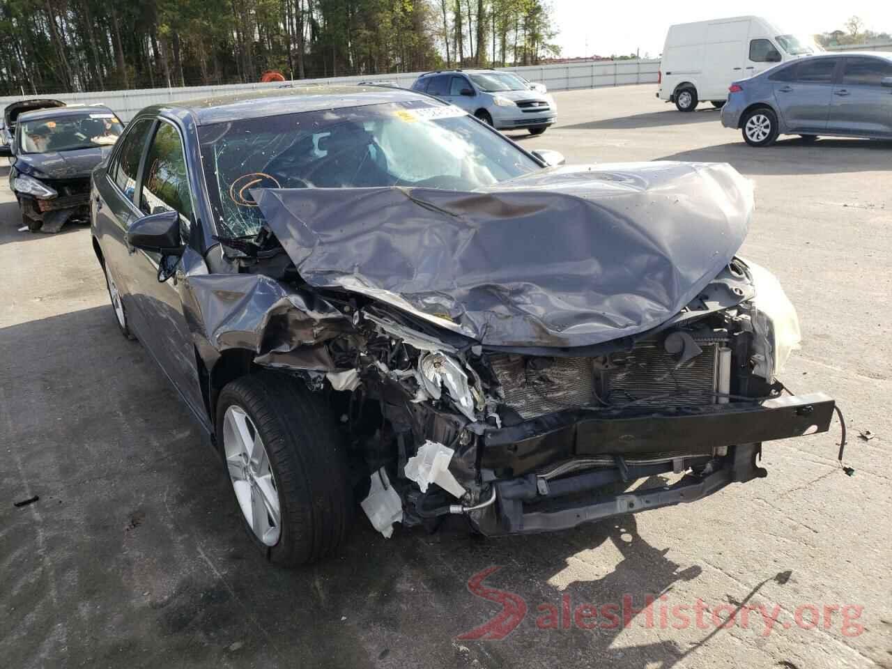 4T1BF1FK5DU265223 2013 TOYOTA CAMRY