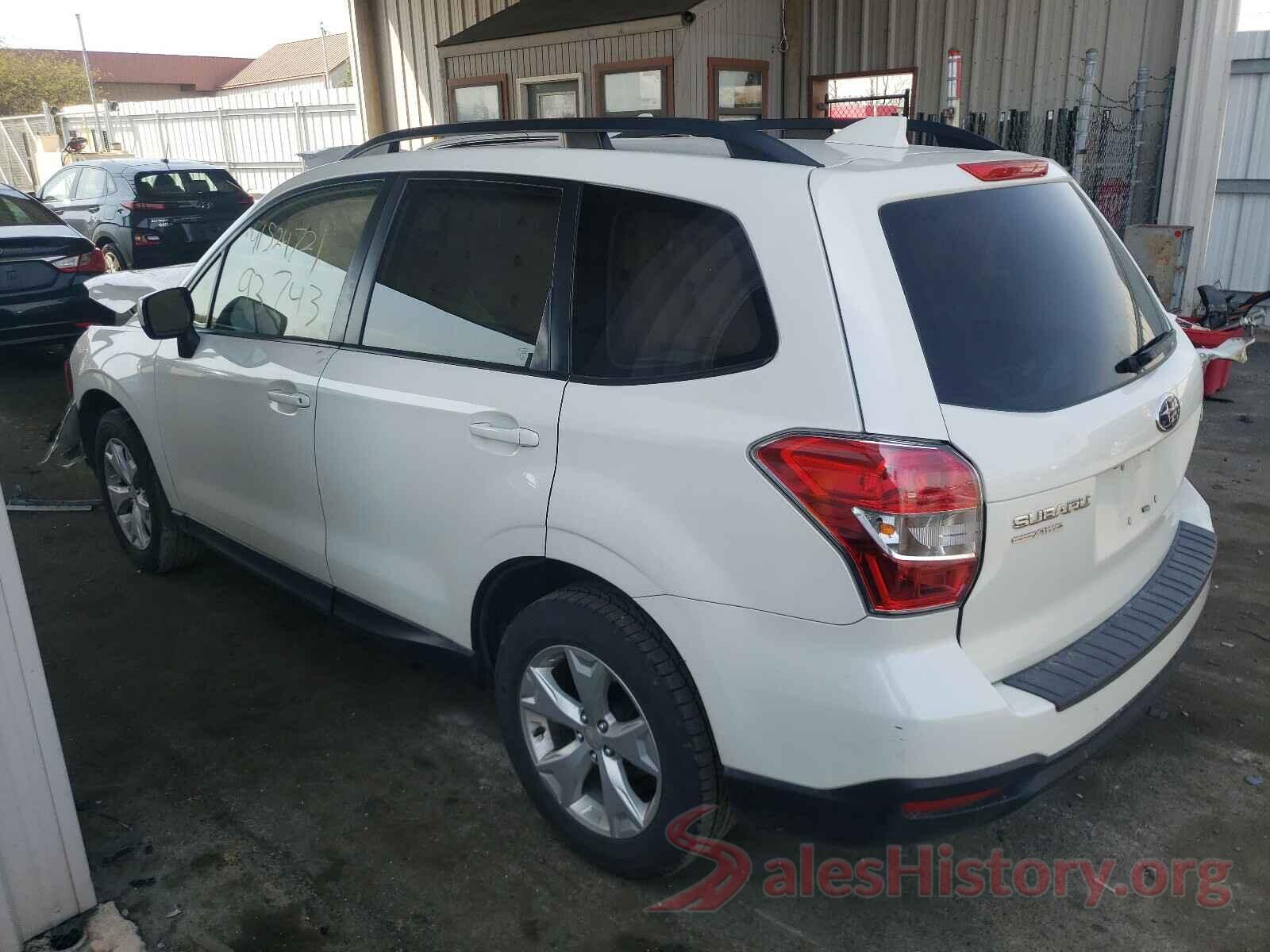 JF2SJADC4GH482064 2016 SUBARU FORESTER