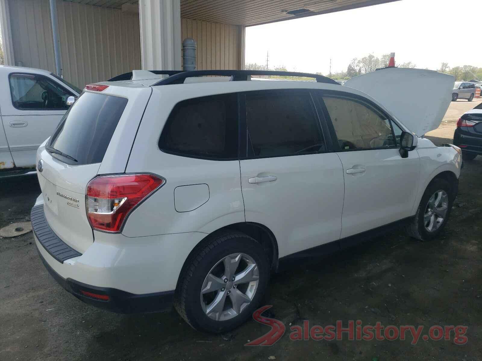 JF2SJADC4GH482064 2016 SUBARU FORESTER