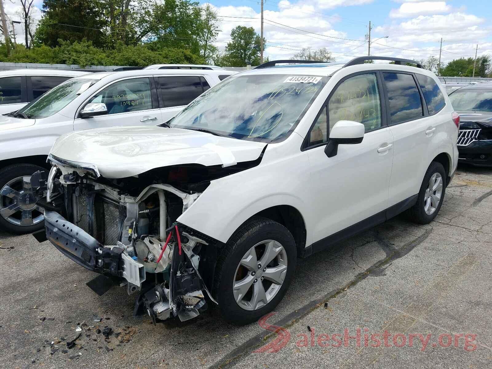 JF2SJADC4GH482064 2016 SUBARU FORESTER