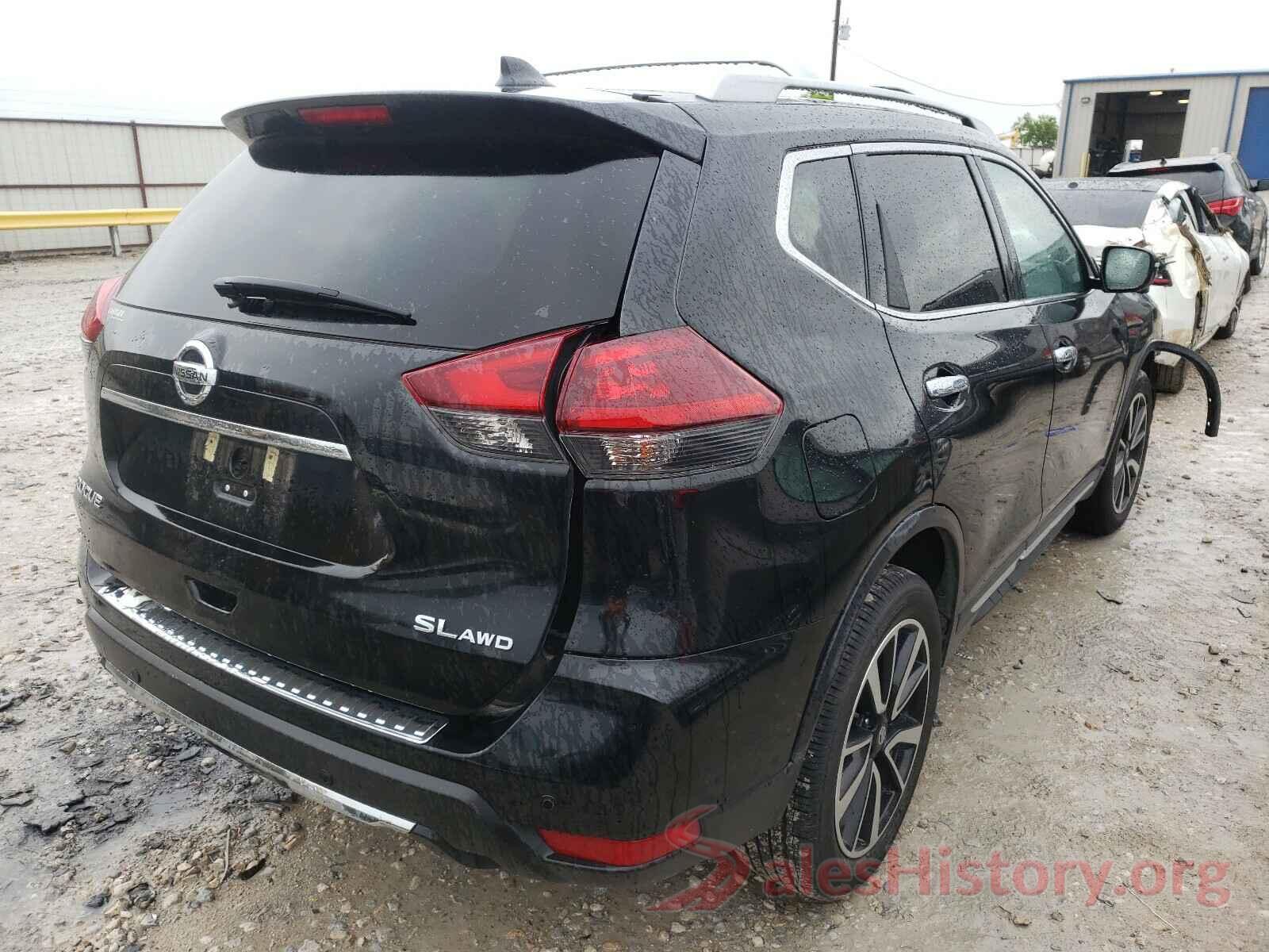 5N1AT2MV6KC776868 2019 NISSAN ROGUE