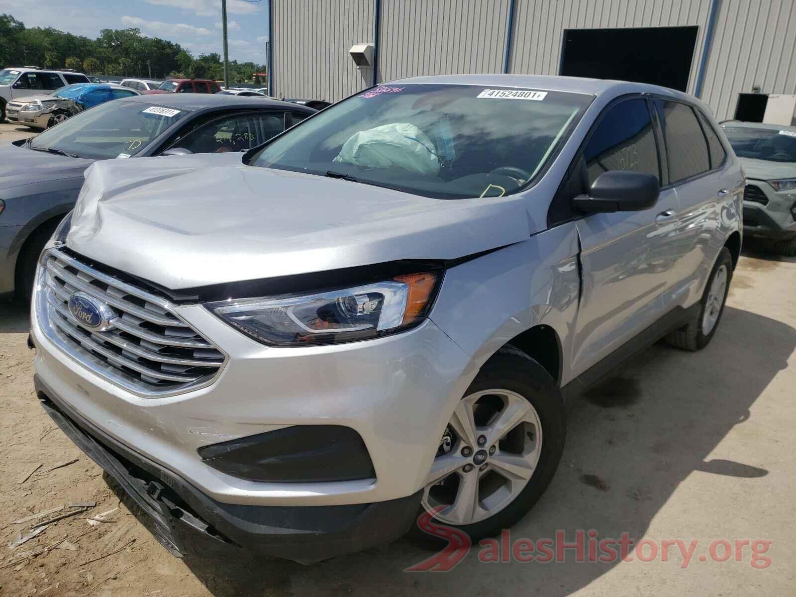 2FMPK3G9XKBC50146 2019 FORD EDGE