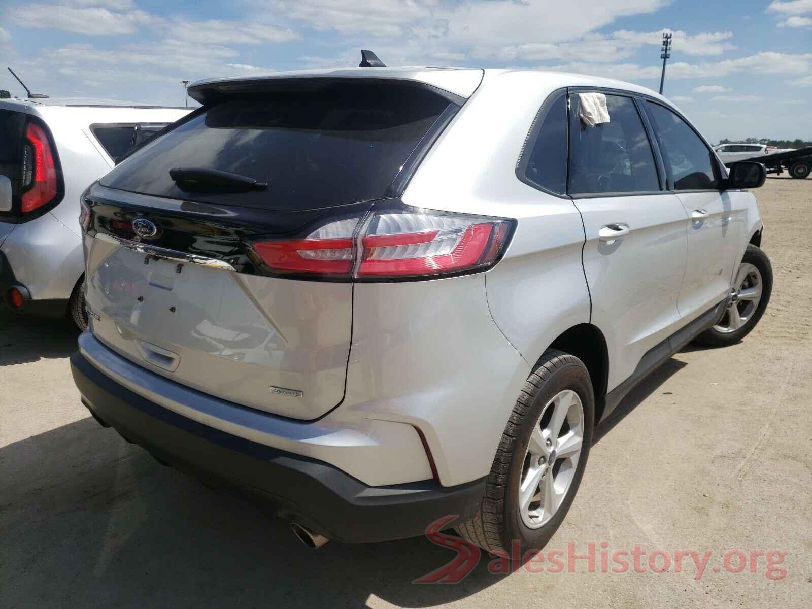 2FMPK3G9XKBC50146 2019 FORD EDGE