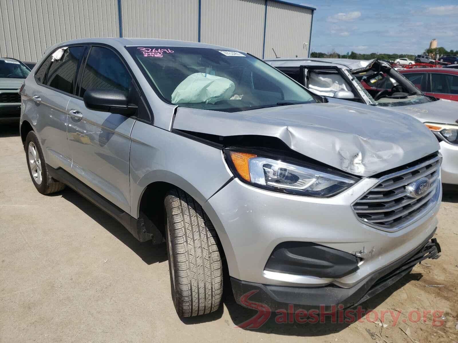 2FMPK3G9XKBC50146 2019 FORD EDGE