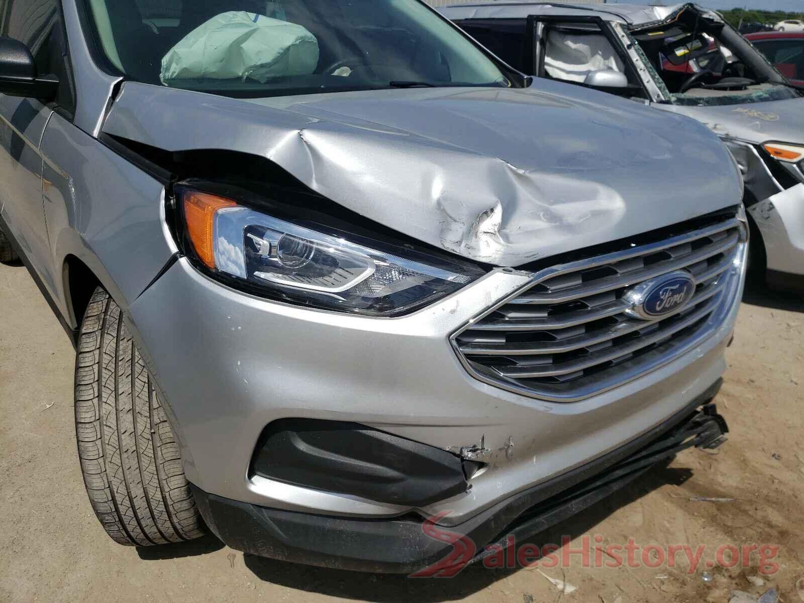 2FMPK3G9XKBC50146 2019 FORD EDGE