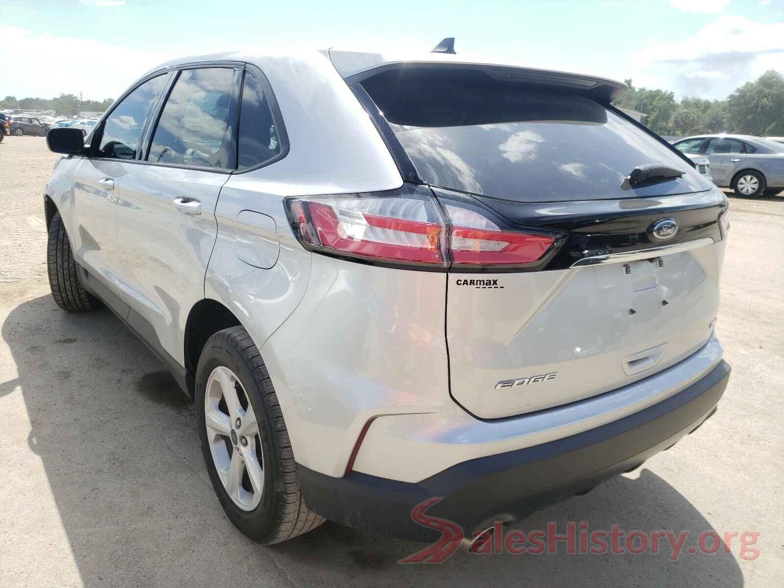 2FMPK3G9XKBC50146 2019 FORD EDGE