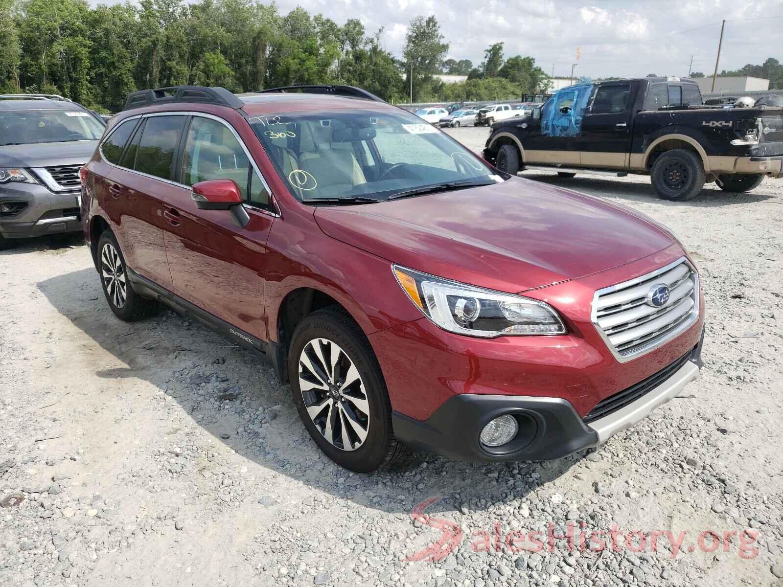 4S4BSBNCXG3247371 2016 SUBARU OUTBACK