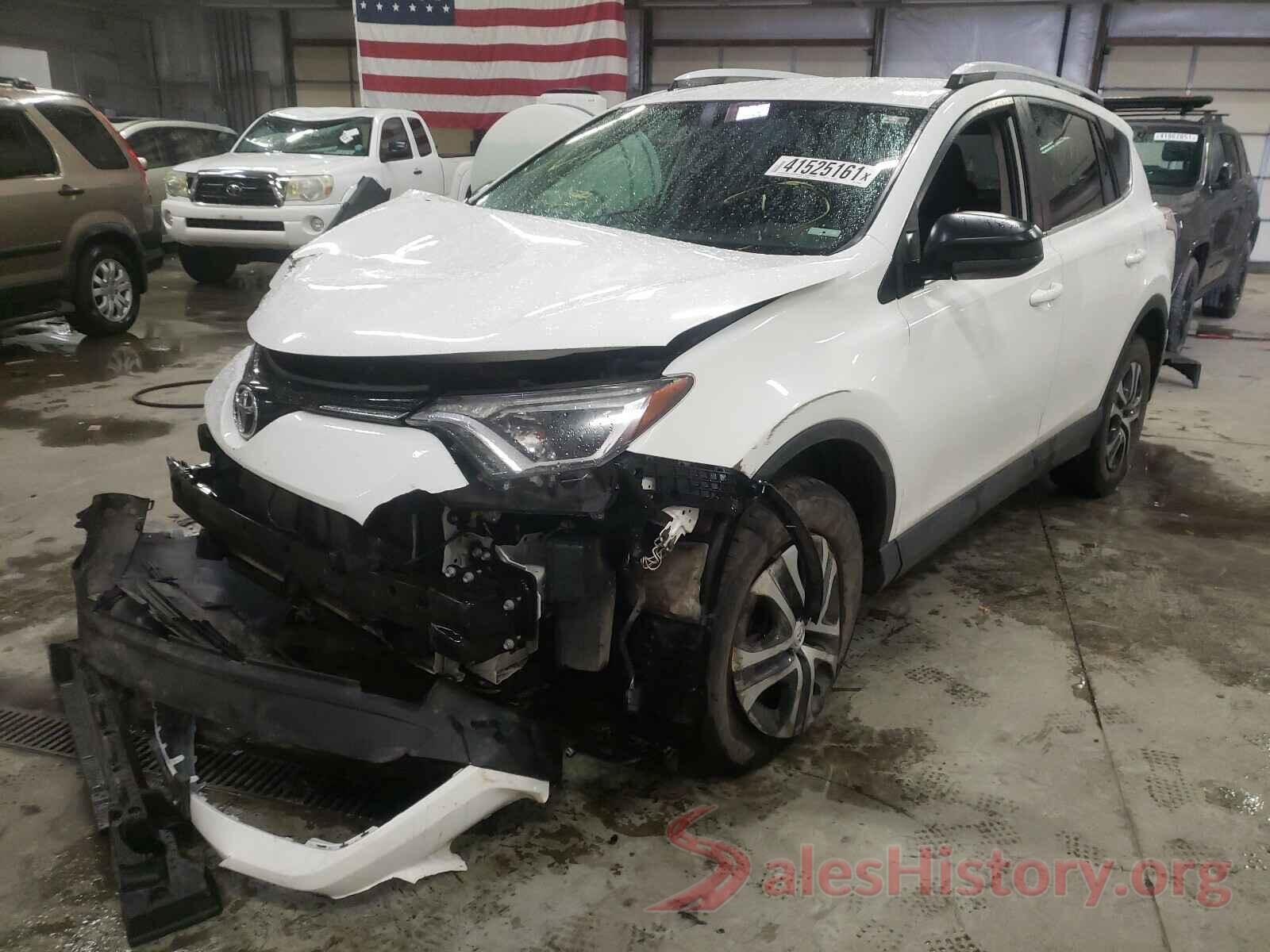 2T3BFREV9GW459808 2016 TOYOTA RAV4