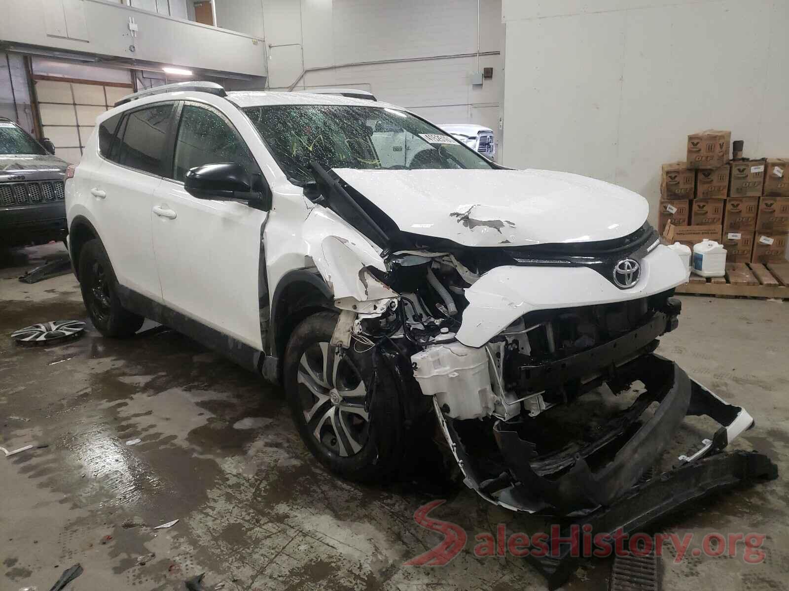 2T3BFREV9GW459808 2016 TOYOTA RAV4