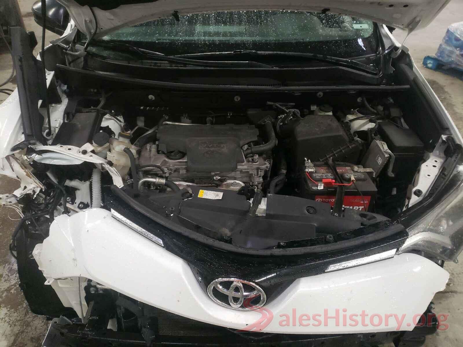 2T3BFREV9GW459808 2016 TOYOTA RAV4