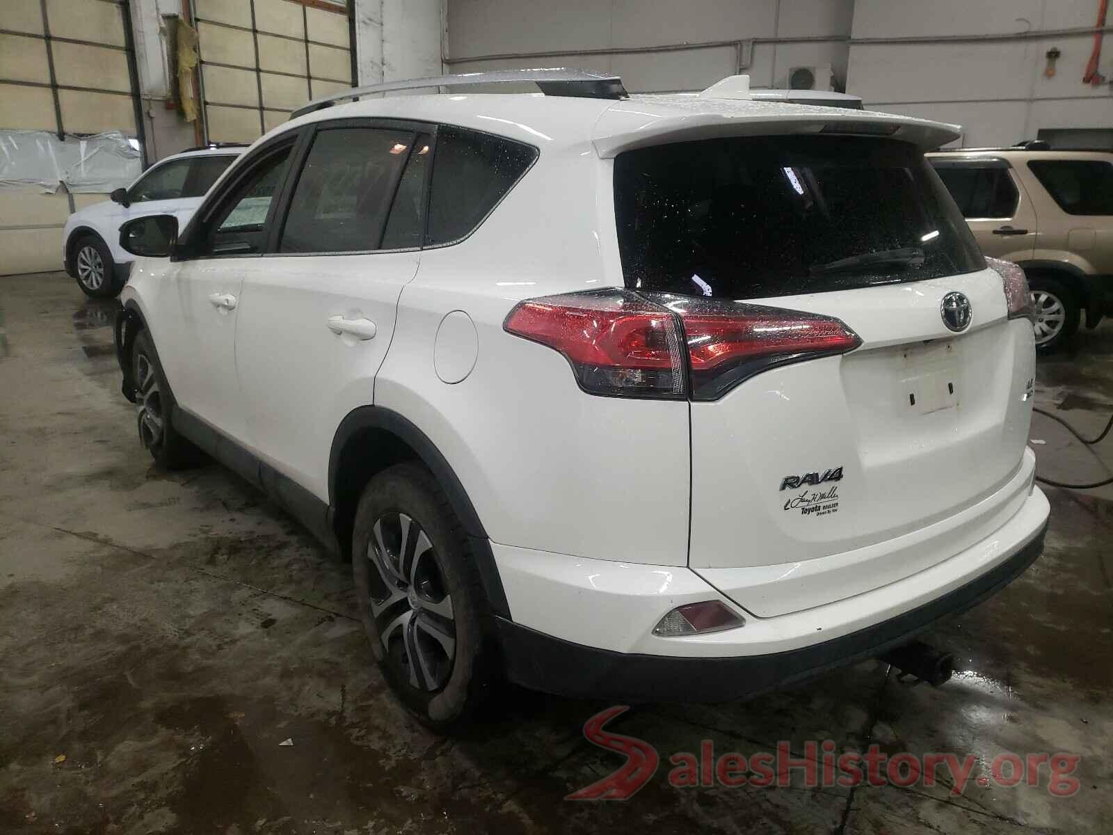 2T3BFREV9GW459808 2016 TOYOTA RAV4