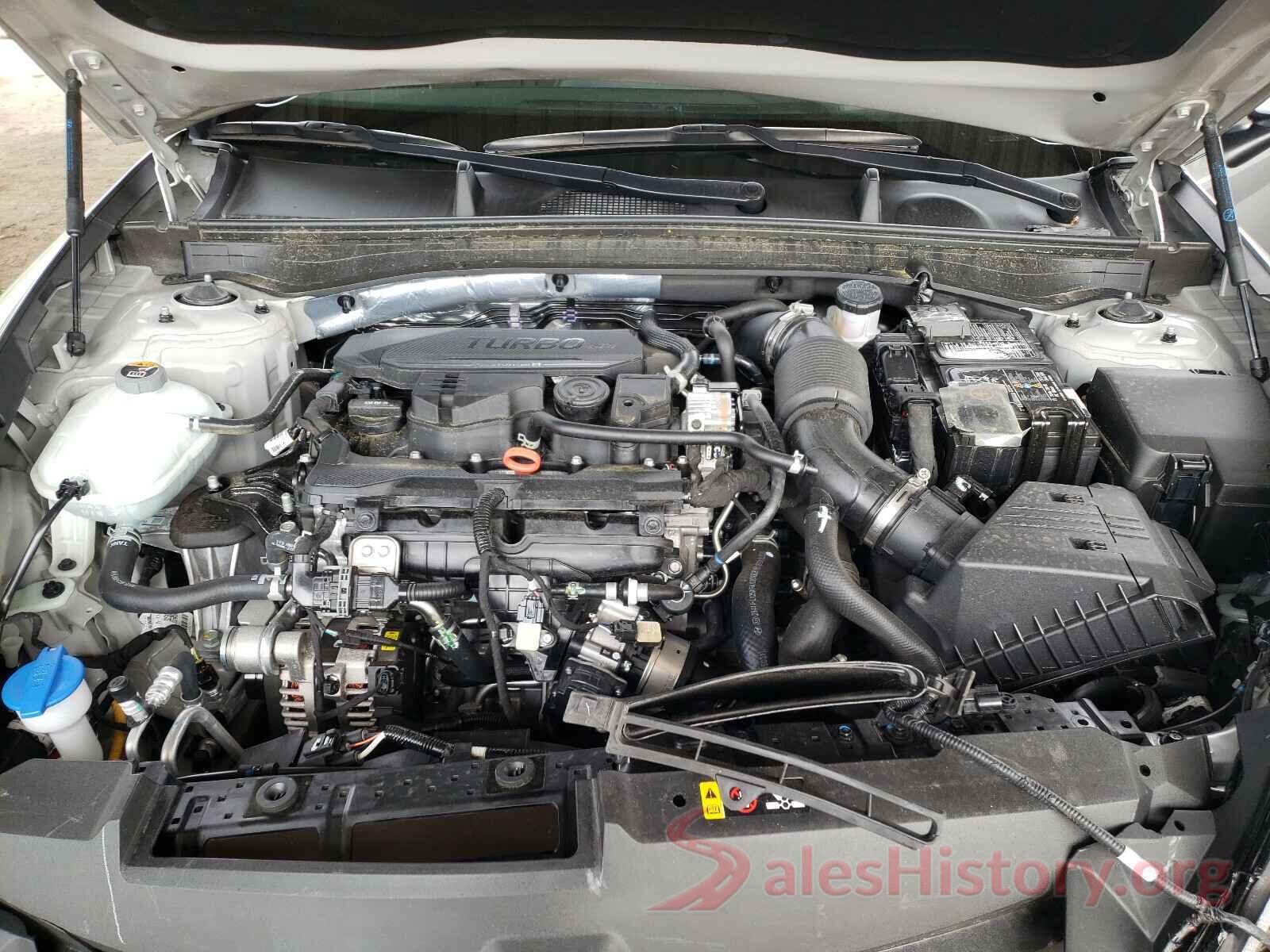 5NPEH4J24LH060392 2020 HYUNDAI SONATA