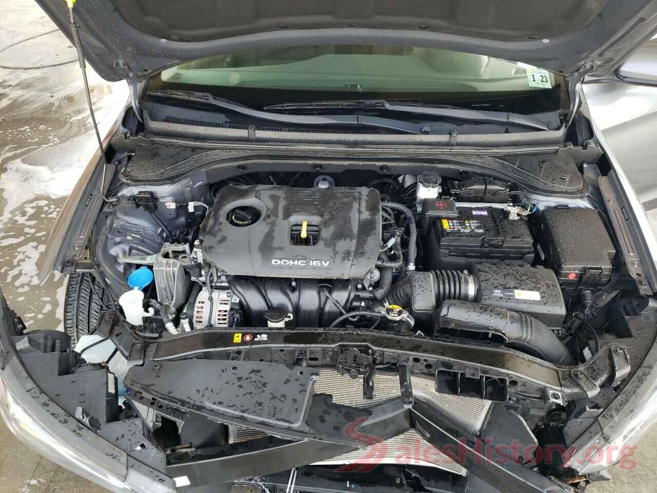 5NPD84LF0JH272991 2018 HYUNDAI ELANTRA