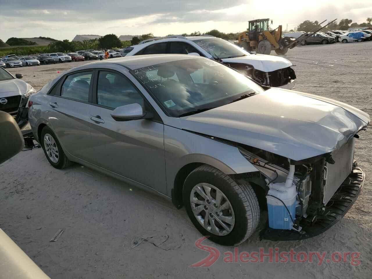 5NPLM4AGXNH066991 2022 HYUNDAI ELANTRA