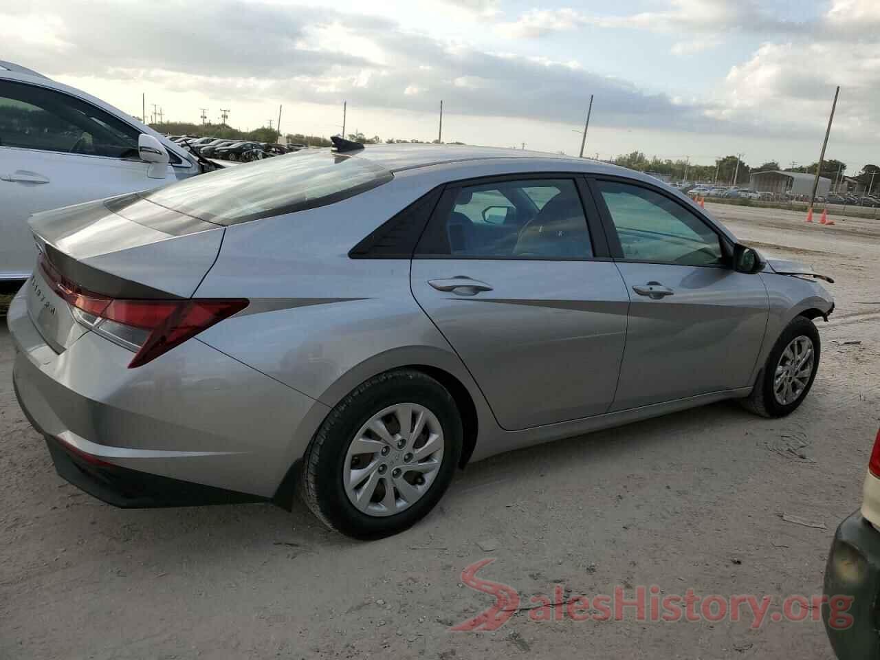 5NPLM4AGXNH066991 2022 HYUNDAI ELANTRA