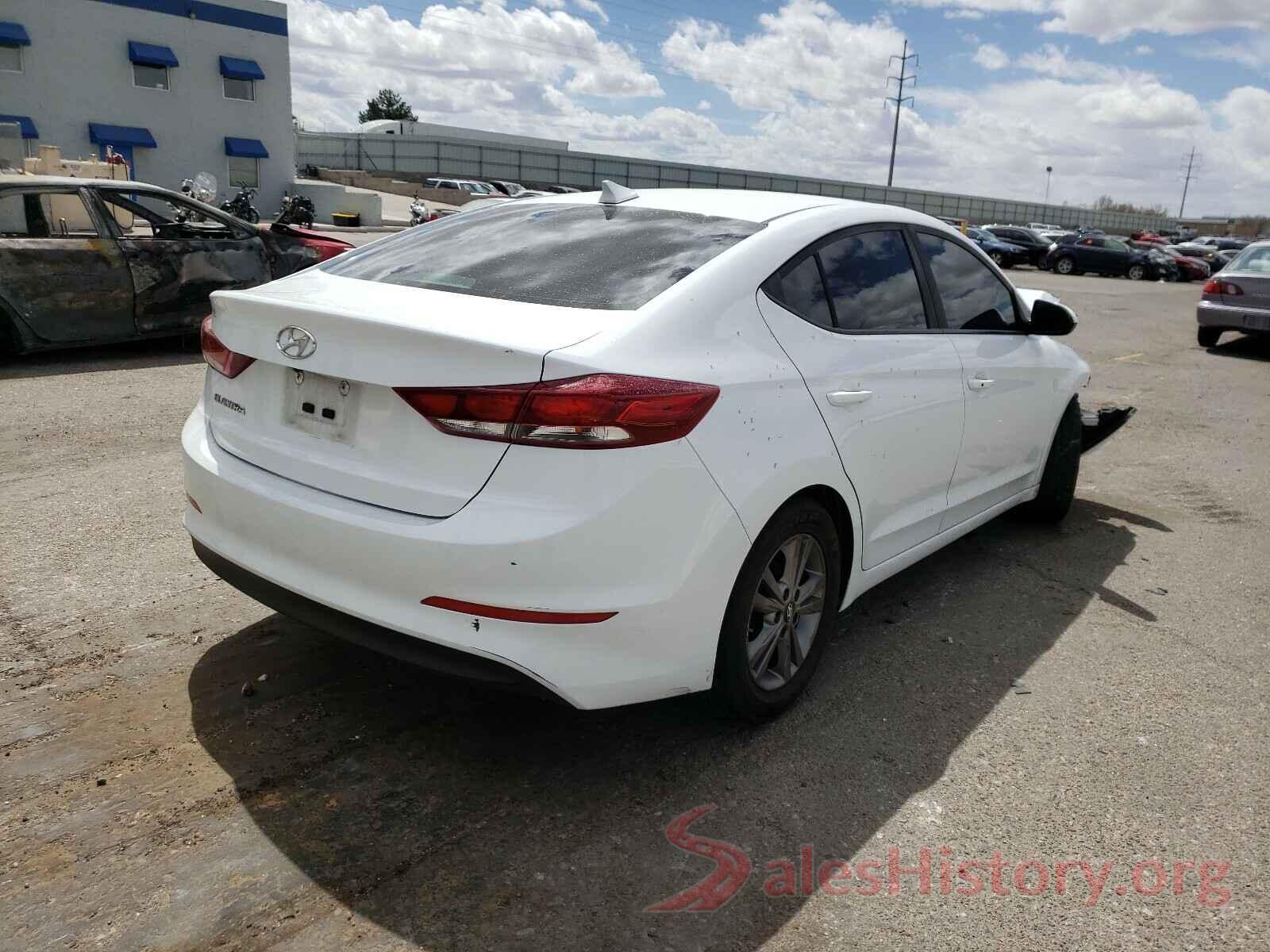 5NPD84LF9HH015774 2017 HYUNDAI ELANTRA