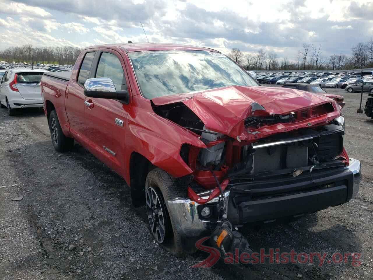 5TFBY5F11LX877509 2020 TOYOTA TUNDRA