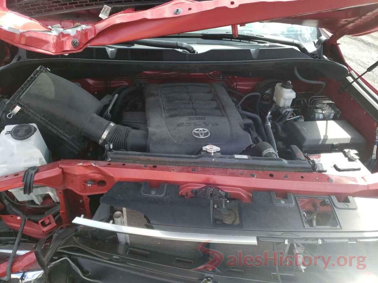 5TFBY5F11LX877509 2020 TOYOTA TUNDRA