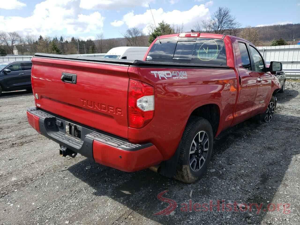 5TFBY5F11LX877509 2020 TOYOTA TUNDRA