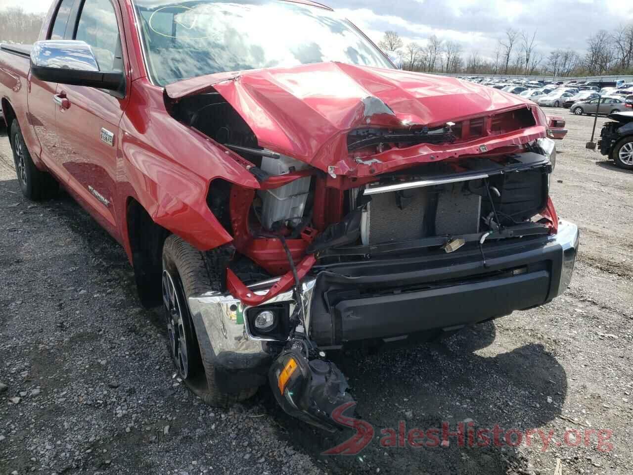 5TFBY5F11LX877509 2020 TOYOTA TUNDRA