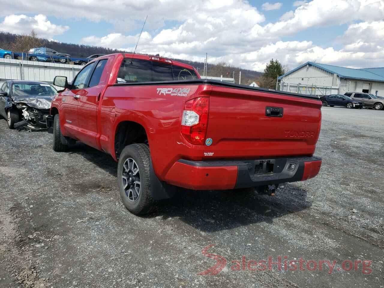 5TFBY5F11LX877509 2020 TOYOTA TUNDRA