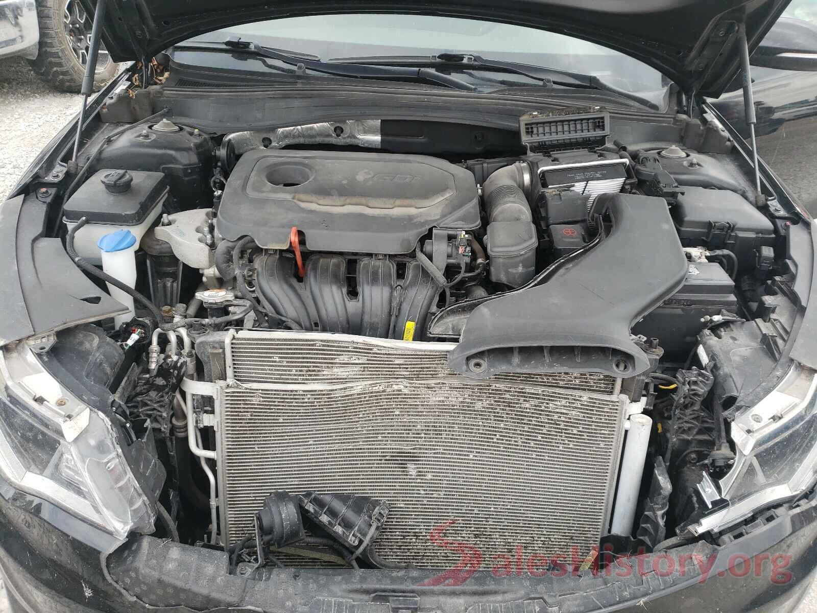 5XXGT4L36HG123072 2017 KIA OPTIMA