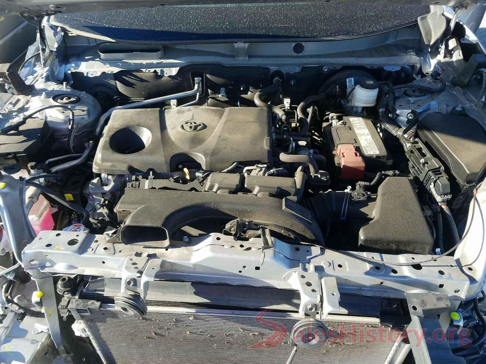 2T3P1RFVXKW027028 2019 TOYOTA RAV4