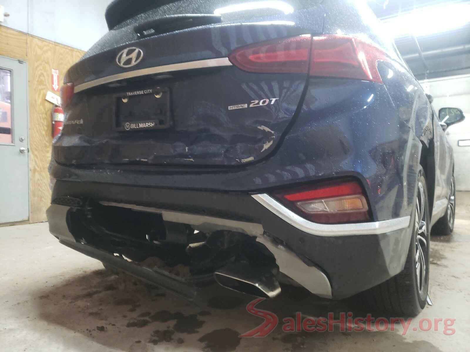 5NMS5CAA8KH076846 2019 HYUNDAI SANTA FE