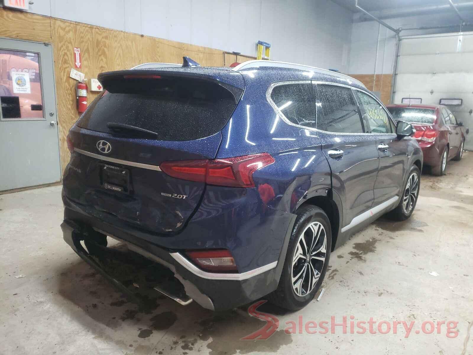 5NMS5CAA8KH076846 2019 HYUNDAI SANTA FE