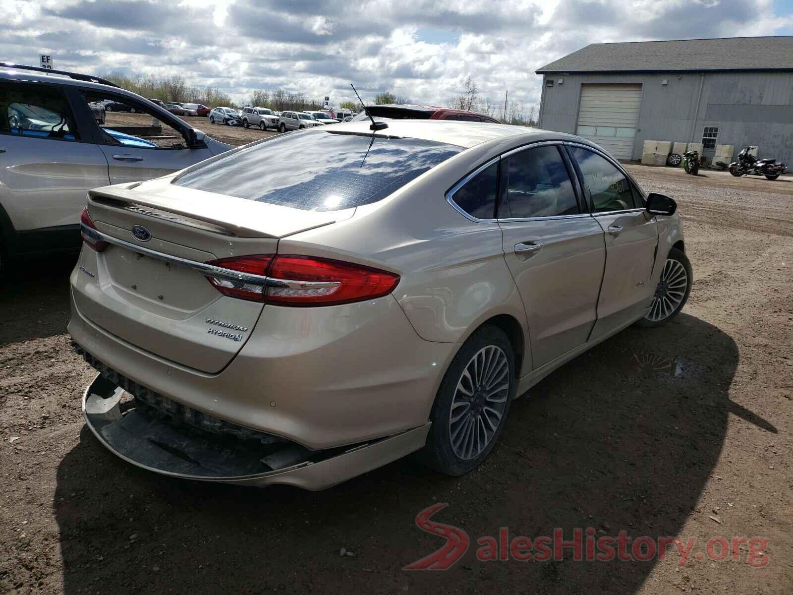 3FA6P0RU4HR360353 2017 FORD FUSION