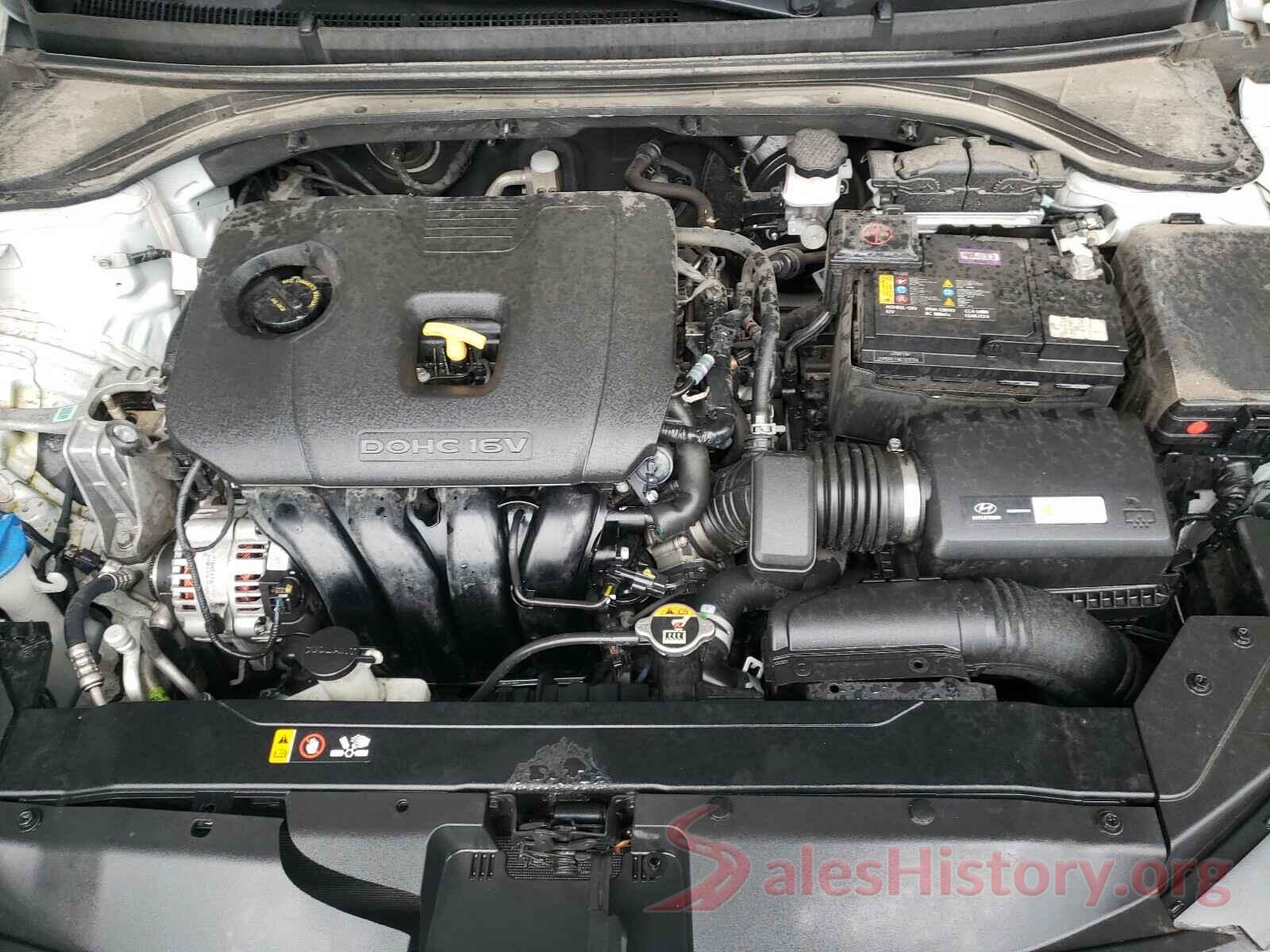 5NPD74LF9KH474944 2019 HYUNDAI ELANTRA