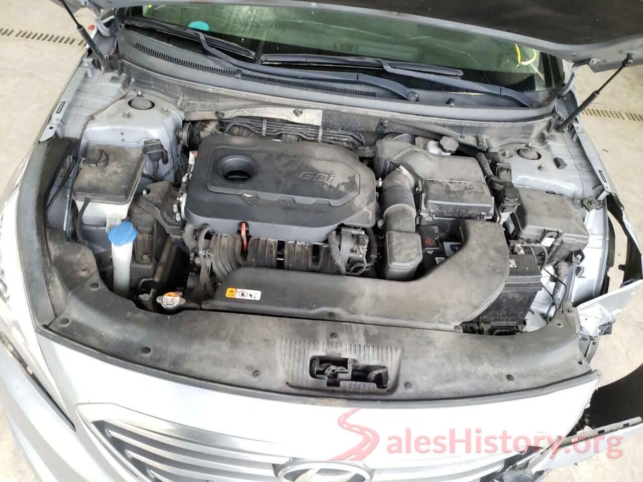 5NPE24AF6GH324383 2016 HYUNDAI SONATA