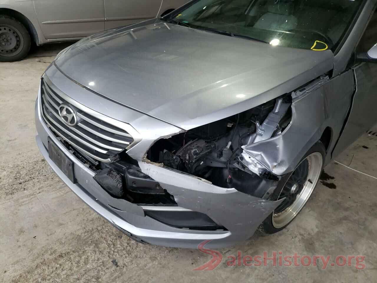 5NPE24AF6GH324383 2016 HYUNDAI SONATA