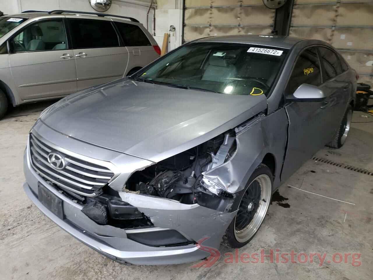 5NPE24AF6GH324383 2016 HYUNDAI SONATA