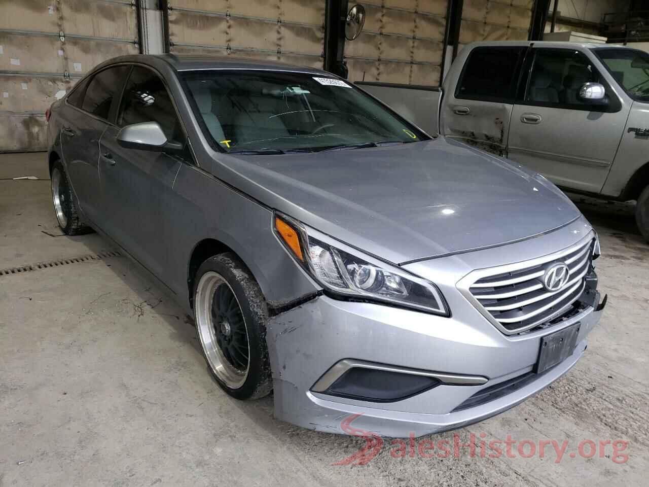 5NPE24AF6GH324383 2016 HYUNDAI SONATA