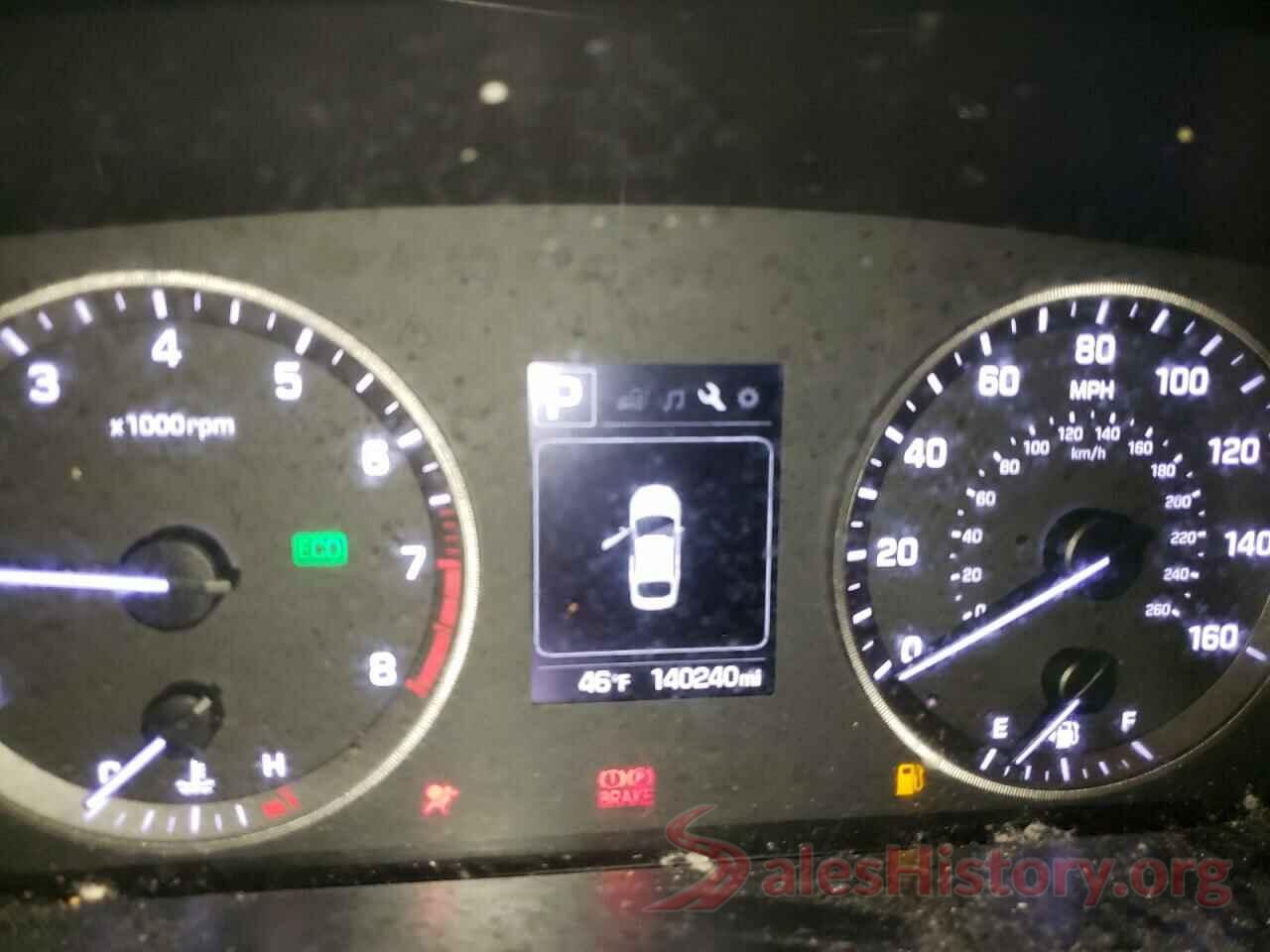 5NPE24AF6GH324383 2016 HYUNDAI SONATA