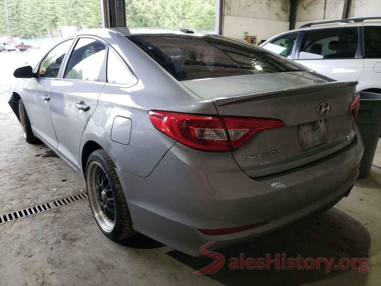 5NPE24AF6GH324383 2016 HYUNDAI SONATA