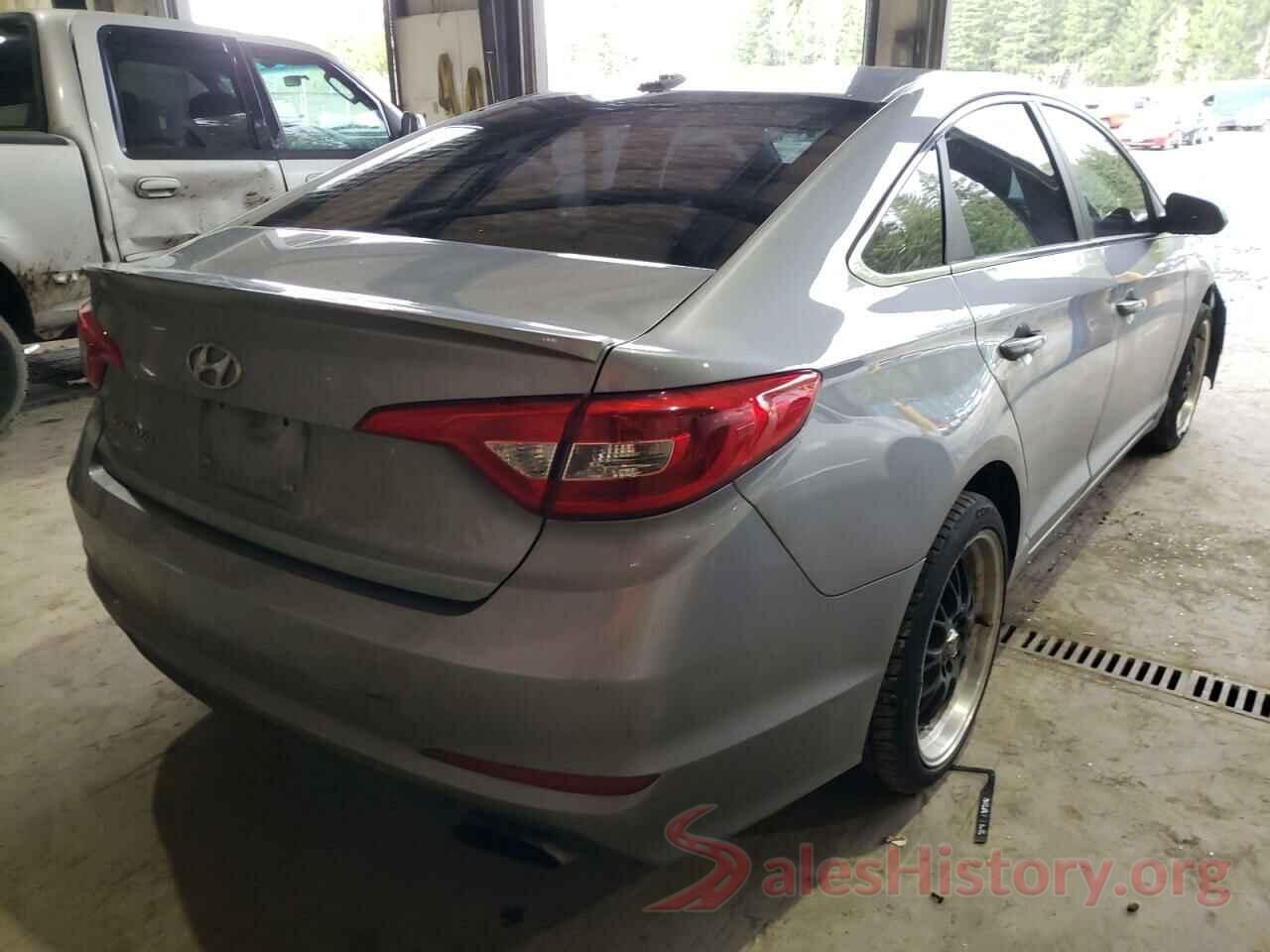 5NPE24AF6GH324383 2016 HYUNDAI SONATA