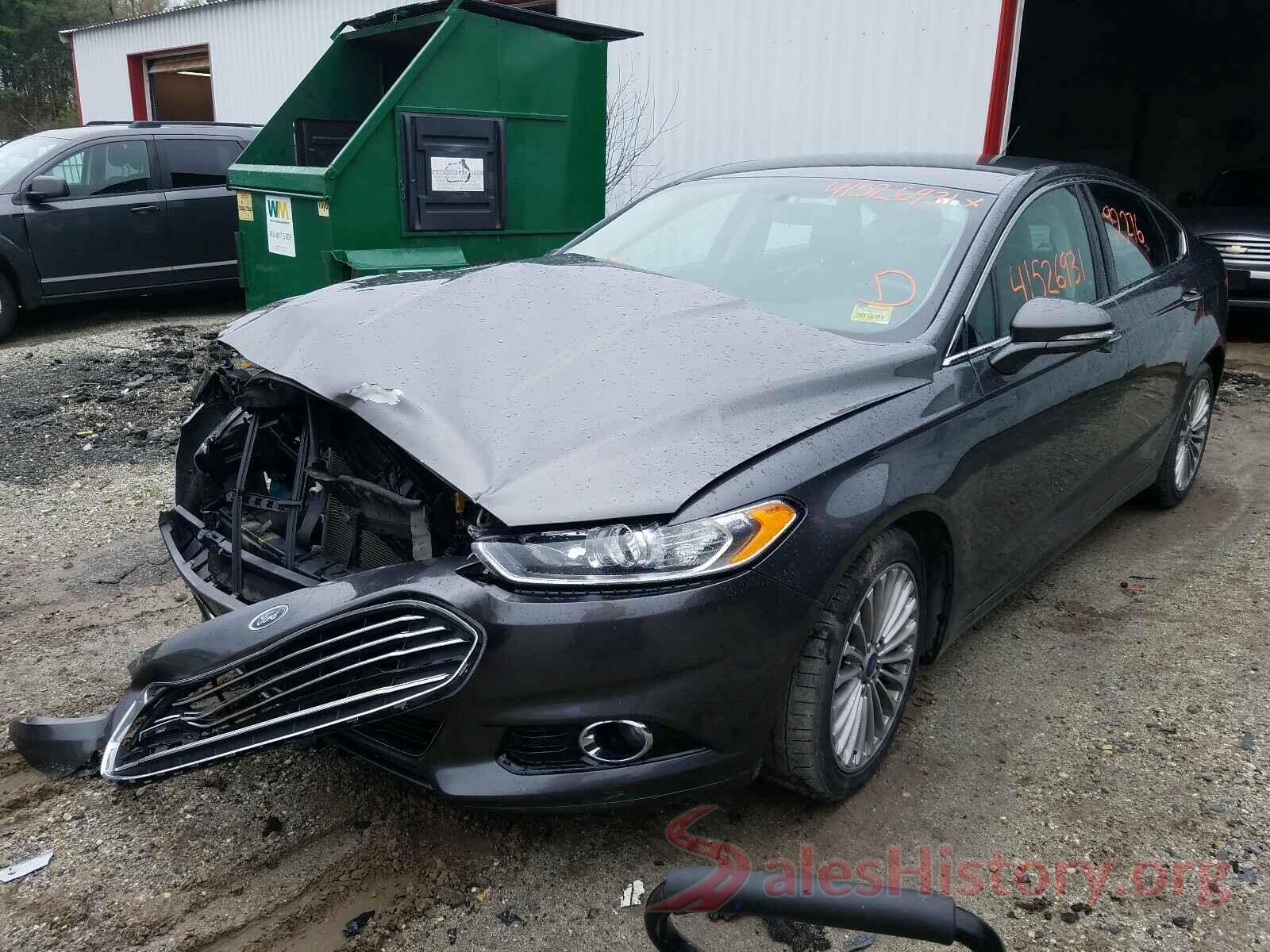 3FA6P0K96GR179632 2016 FORD FUSION