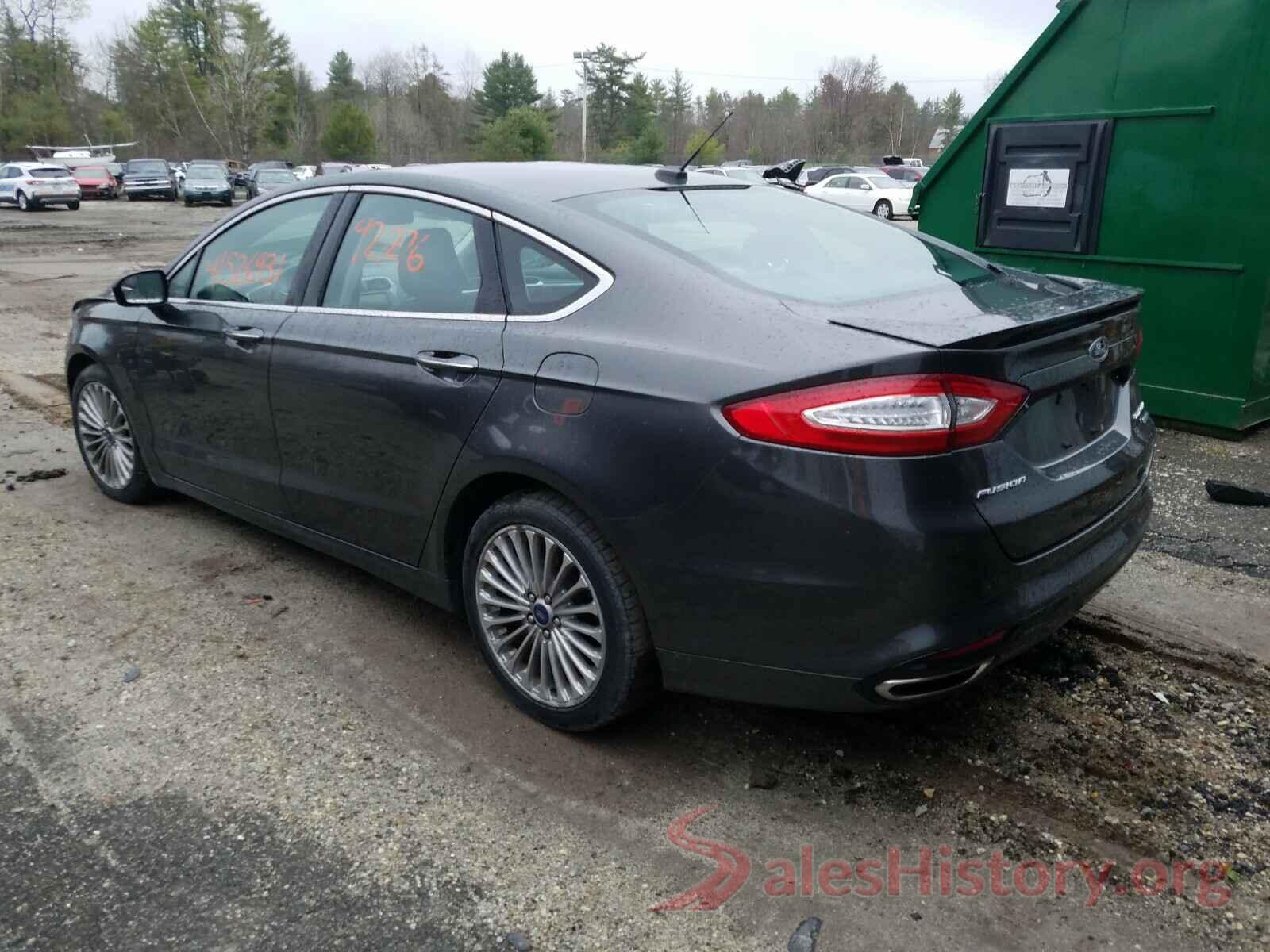 3FA6P0K96GR179632 2016 FORD FUSION