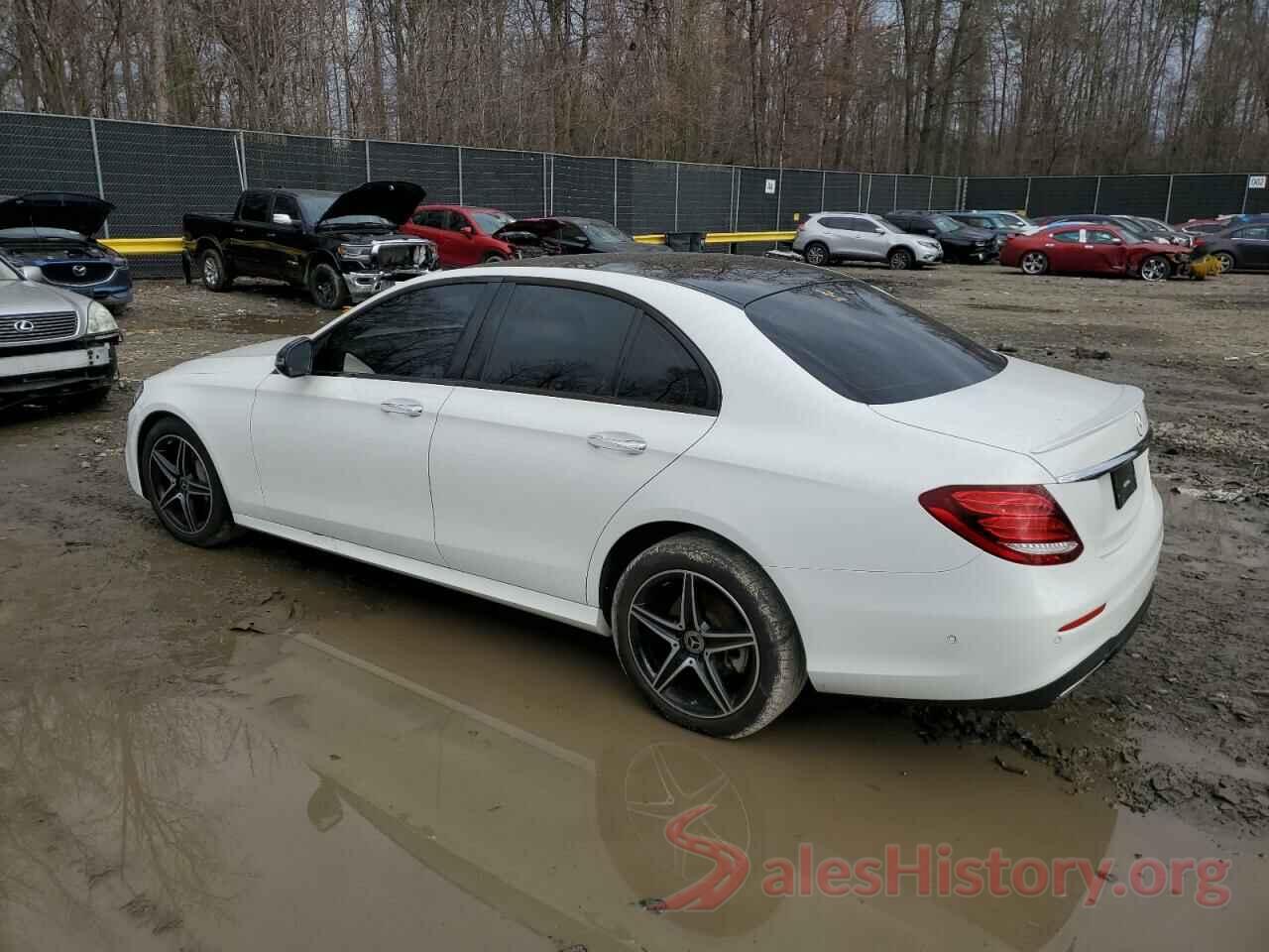 WDDZF4KB9JA385474 2018 MERCEDES-BENZ E-CLASS