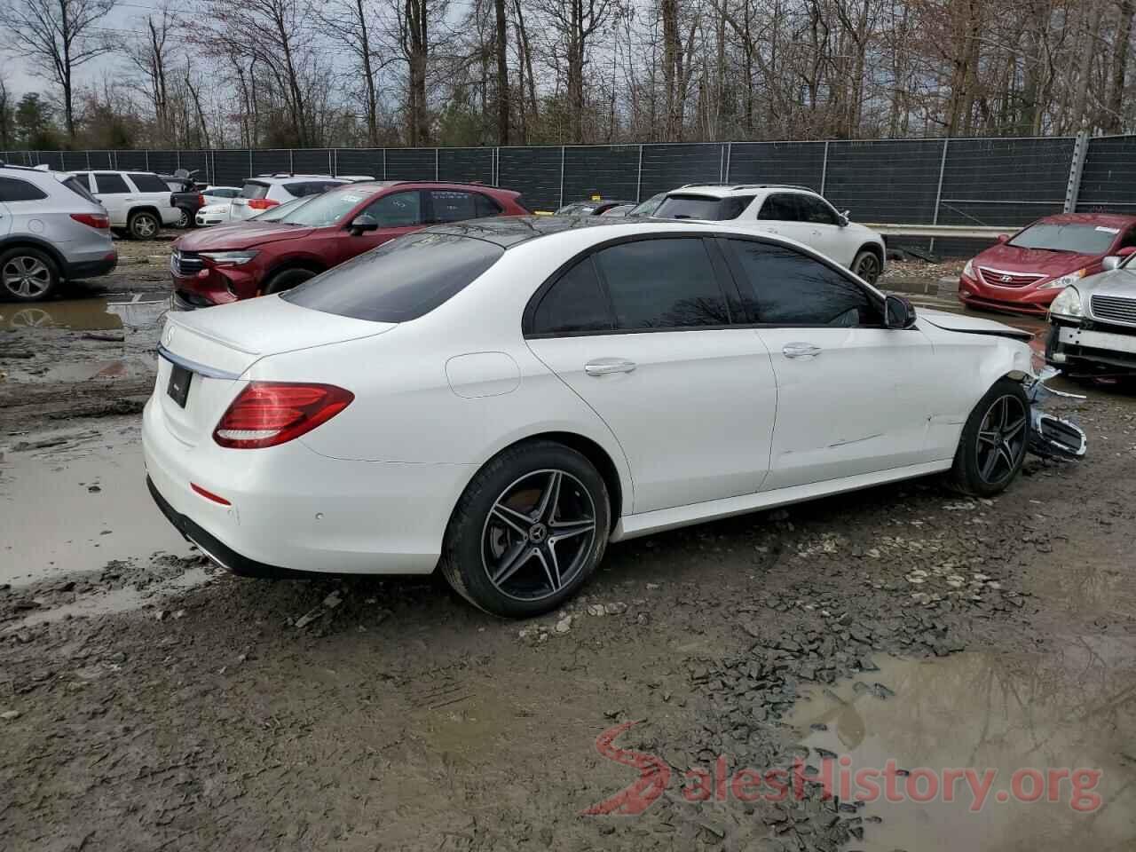 WDDZF4KB9JA385474 2018 MERCEDES-BENZ E-CLASS