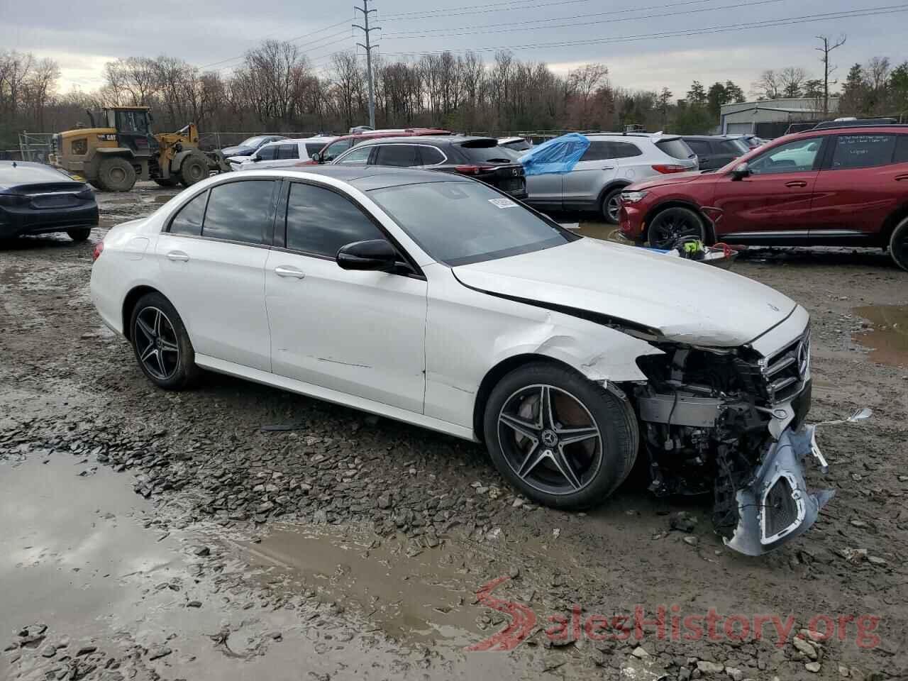 WDDZF4KB9JA385474 2018 MERCEDES-BENZ E-CLASS