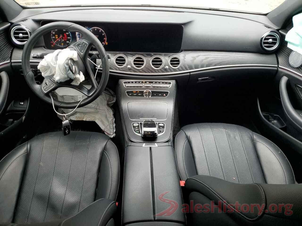 WDDZF4KB9JA385474 2018 MERCEDES-BENZ E-CLASS