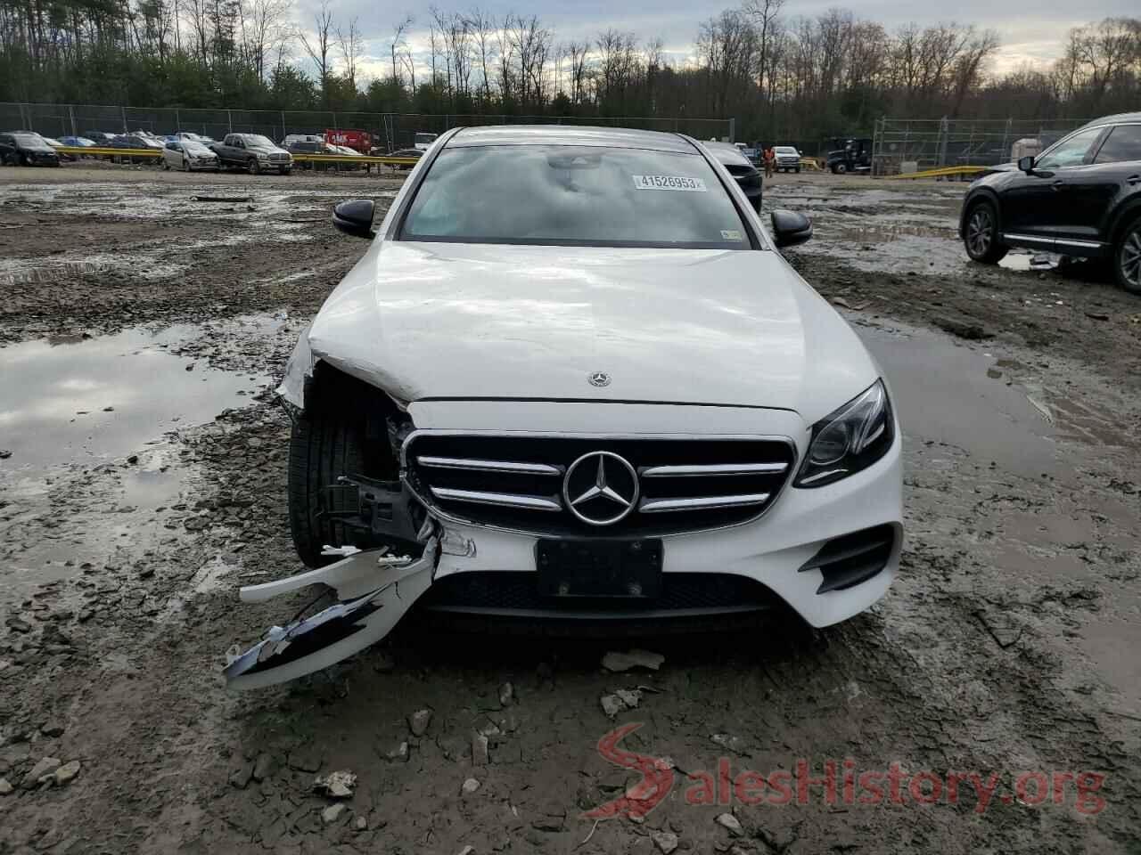 WDDZF4KB9JA385474 2018 MERCEDES-BENZ E-CLASS