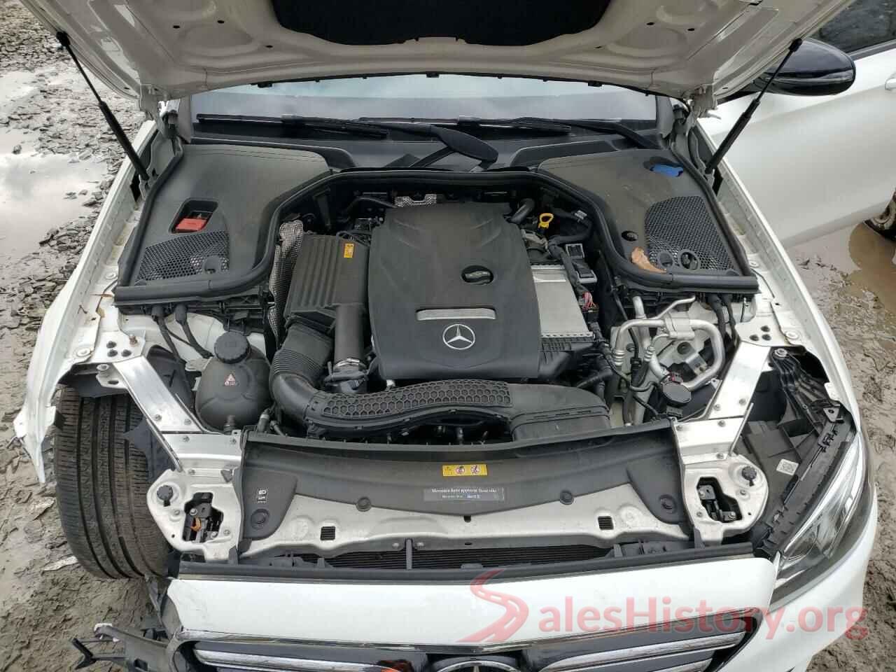 WDDZF4KB9JA385474 2018 MERCEDES-BENZ E-CLASS