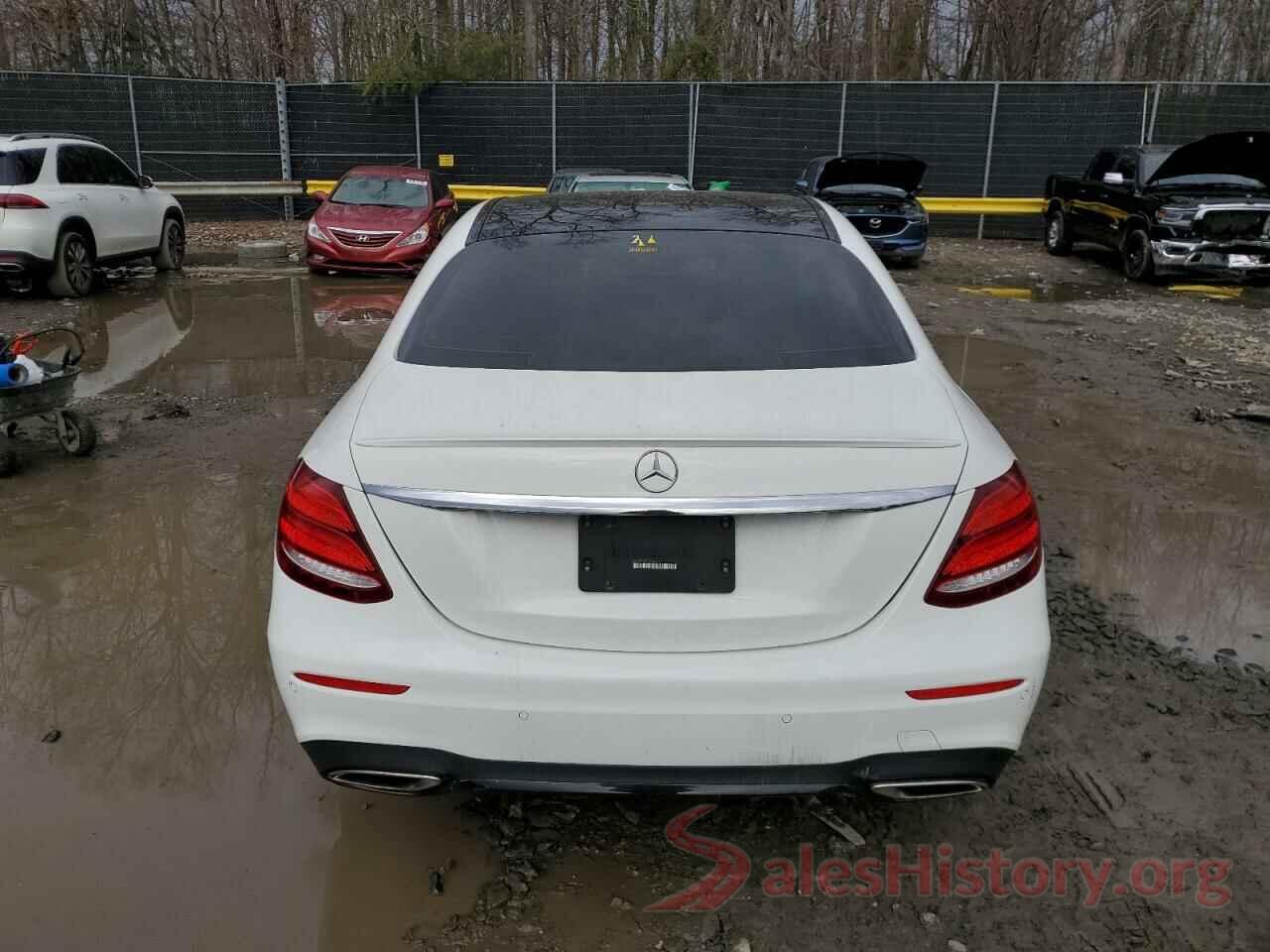 WDDZF4KB9JA385474 2018 MERCEDES-BENZ E-CLASS