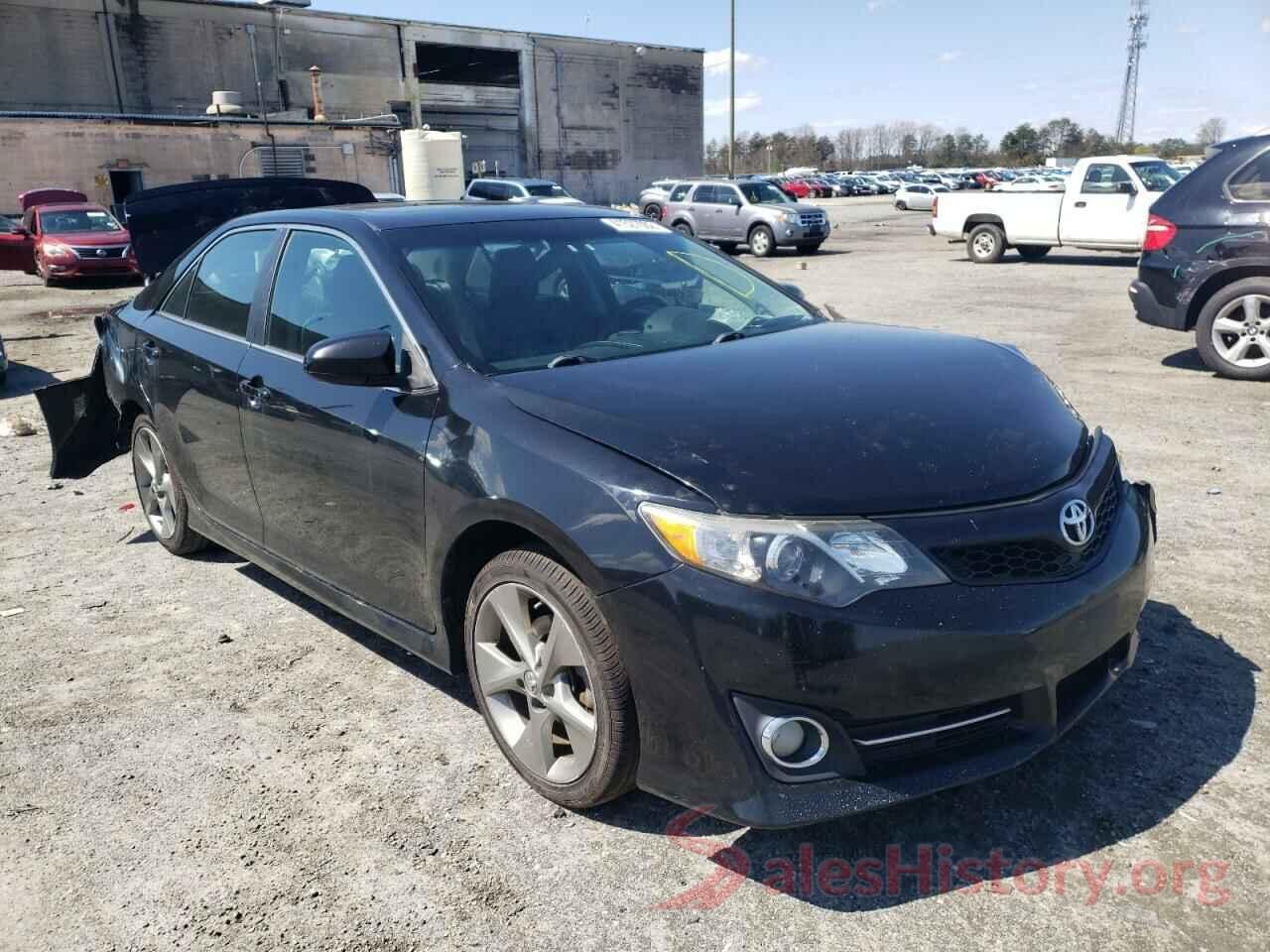 4T1BF1FK1EU328867 2014 TOYOTA CAMRY