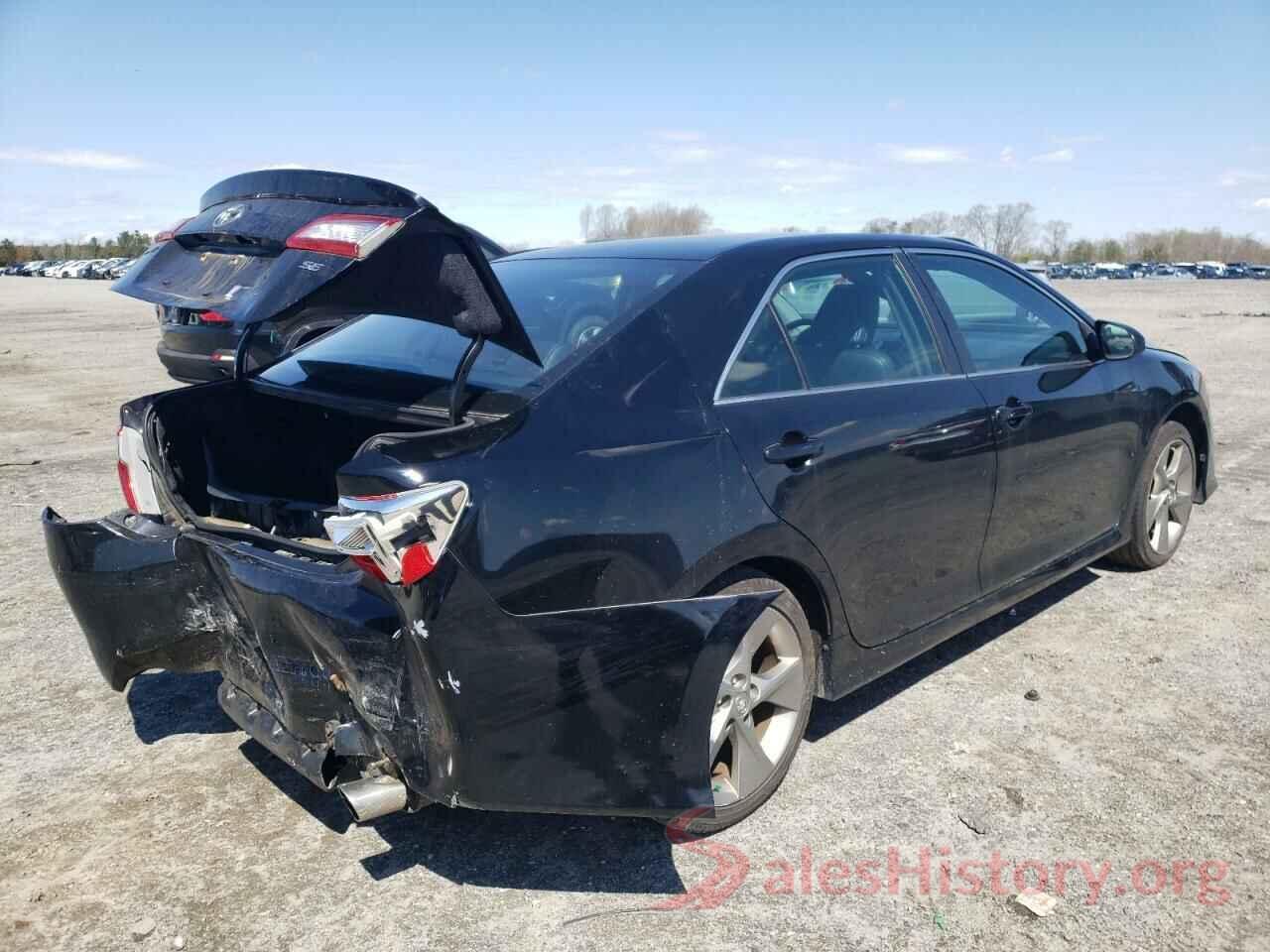 4T1BF1FK1EU328867 2014 TOYOTA CAMRY